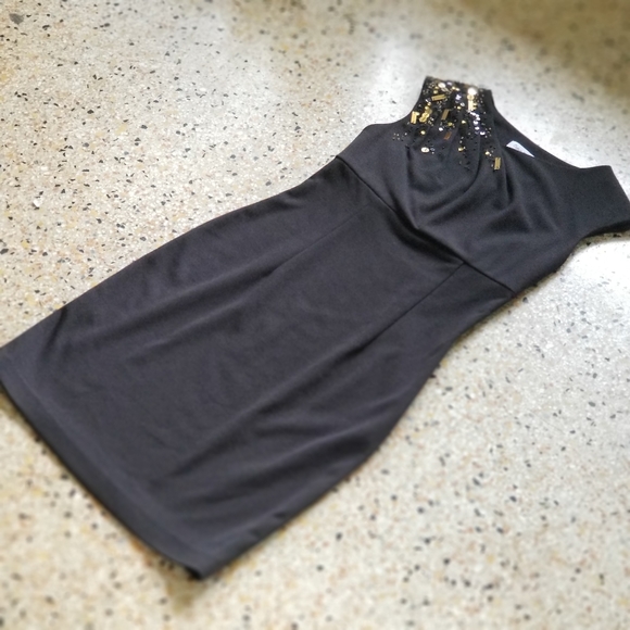 Calvin Klein sheath dress - Picture 4 of 13